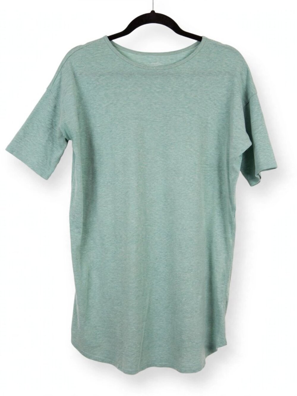 LuLaRoe Irma Mint Green Tunic High Low